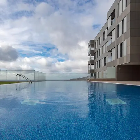 Sea Views Luxury House - Infinite Pool - Parking Apartment Las Palmas de Gran Canaria