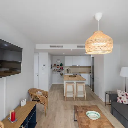 Sea Views Luxury House - Infinite Pool - Parking Apartment