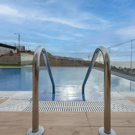 Sea Views Luxury House - Infinite Pool - Parking * Las Palmas de Gran Canaria