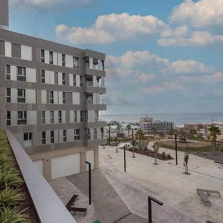 Apartment Sea Views Luxury House - Infinite Pool - Parking *