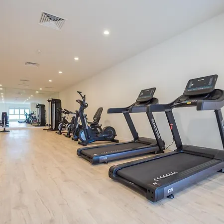 Sea Views Luxury House - Infinite Pool - Parking Apartamento